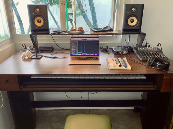 Tonebord